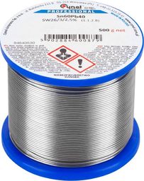 Cynel Cyna 1.5mm/500g Sn60Pb40 CYNEL