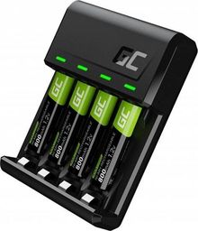 Ładowarka Green Cell VitalCharger (GRSETGC03)