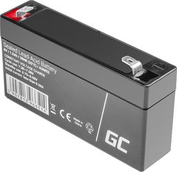 Green Cell Akumulator 6V/1.2Ah (AGM52)