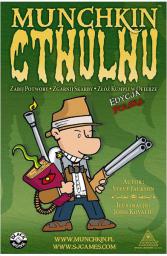 Black Monk Munchkin Cthulhu Pl - 9053