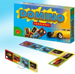 Alexander Domino samochody 0203