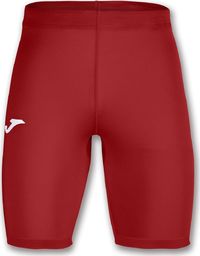 Joma Czerwone spodenki termo Joma Brama Academy Lycra 101017.600 l-xl