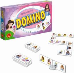 Alexander Gra Domino Dziewczyny
