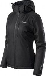 Hi-TEXT Damska kurtka narciarska Hi-Tec Lady Orebro II snowboardowa zimowa czarna rozmiar S