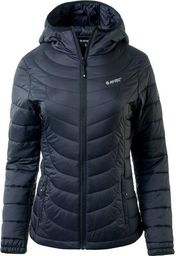 Hi-TEXT Damska kurtka zimowa Hi-Tec Lady Nahia ocieplana czarna rozmiar L