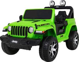 Ramiz Pojazd Jeep Wrangler Rubicon Zielony