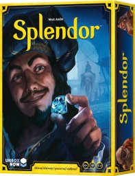 Rebel Gra planszowa Splendor