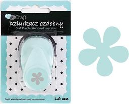 Dalprint Dziurkacz ozdobny DPCRAFT 1,6cm Kwiat