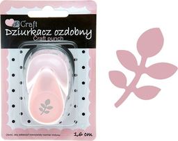 Dalprint Dziurkacz ozdobny DPCRAFT 1,6cm Gałązka (JCDZ-105-186)