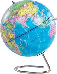 Beliani Globus 29 cm niebieski z magnesami CARTIER
