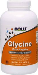 NOW Foods NOW Foods - Glicyna, 100%, 454g
