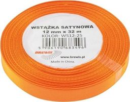BREWIS Wstążka satynowa 12mm/32m kolor 25 Brewis
