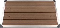 vidaXL prostokątny 110 cm x 62 cm (48204)