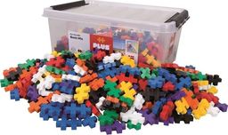 Plus Plus Klocki PlusPlus Big Basic EDU 400 el.