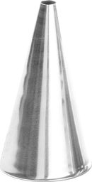 Hendi Końcówka tylka prosta do rękawa worka cukierniczego śr. 2mm - HENDI 551325 Końcówka tylka prosta do rękawa worka cukierniczego śr. 2mm - HENDI 551325