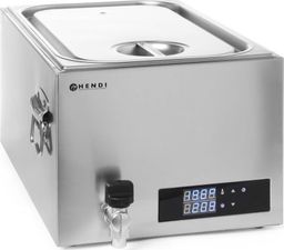 Hendi Urządzenie kuchenka do gotowania w niskich temperaturach Sous Vide - 225448 Urządzenie garnek do gotowania w niskich temperaturach Sous Vide - 225448
