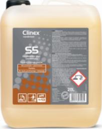 Clinex Uniwersalny płyn czyszczący do uporczywych zabrudzeń CLINEX S5 20L Uniwersalny płyn czyszczący do uporczywych zabrudzeń CLINEX S5 20L