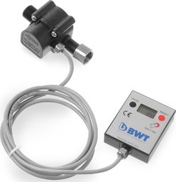 Hendi Licznik wody z wyświetlaczem cyfrowym do zmiękczaczy i filtrów wody Licznik wody z wyświetlaczem cyfrowym do zmiękczaczy i filtrów wody