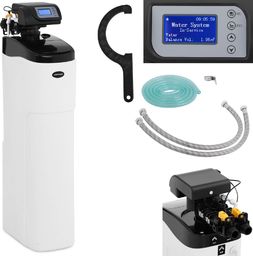 Zmiękczacz wody Uniprodo z automatycznym zaworem 15 l 3.3 W LCD