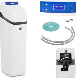 Zmiękczacz wody Uniprodo Zmiekczacz odkamieniacz do wody zawór ASD2 25 l 3.3 W LCD Zmiekczacz odkamieniacz do wody zawór ASD2 25 l 3.3 W LCD