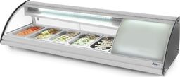 Witryna chłodnicza ARKTIC Witryna chłodnicza ekspozycyjna do sushi 5x GN 1/3 ARKTIC Hendi 233757 Witryna chłodnicza ekspozycyjna do sushi 5x GN 1/3 ARKTIC Hendi 233757