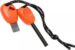 Light My Fire Krzesiwo BIOSCOUT 2in1 Orange 3 tys. użyć (pomarańczowy)
