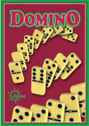Abino ABINO Gra Domino 28 kamieni - 062561
