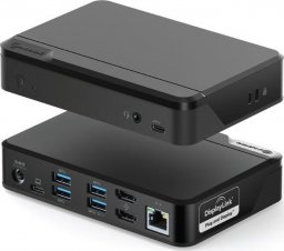 Stacja/replikator Alogic USB-C (DUTHDPR)