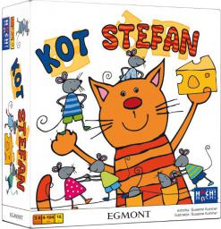 Egmont Gra Kot Stefan - 5986