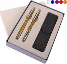 Cresco Pióro + długopis Elegant w etui ES