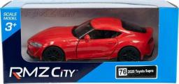 Daffi Toyota Supra Red RMZ