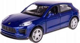 Daffi Porsche Macan S Dark Blue RMZ