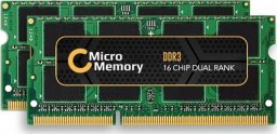 Pamięć dedykowana CoreParts 16GB Memory Module