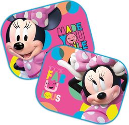 Seven Zasłonki boczne 44x35cm 2 szt Minnie Mouse 9332 SEVEN