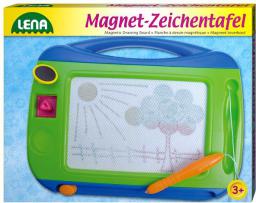 Lena TABLICA MAGNETYCZNA KOLOROWA 32 CM 65716