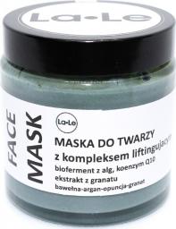La-le Maska do twarzy z kompleksem liftingującym
