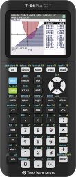 Kalkulator Texas Instruments Kalkulator graficzny TI84 Plus CE-T