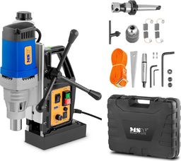 MSW Wiertarka magnetyczna ze stopą magnetyczną + Walizka 1680W -MD60-PRO Wiertarka magnetyczna ze stopą magnetyczną + Walizka 1680W -MD60-PRO