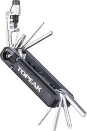 Topeak Zestaw narzędzi, scyzoryk Topeak HEXUS X 21w1