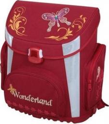 Titanum Tornister Tiger Best Wonderland czerwony