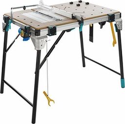 Wolfcraft Stół maszynowo-roboczy Master Cut 2600