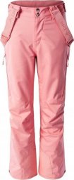 Elbrus Spodnie Leanna WO'S Flamingo Pink/Dusty Rose S