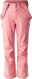Elbrus Spodnie Leanna WO'S Flamingo Pink/Dusty Rose XL