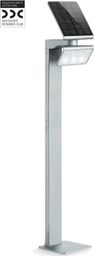 Steinel Oprawa solarna LED 1,2W Steinel XSolar GL-S z czujnikiem srebrna