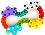 Playgro PLAYGRO 183192 ZAKRECONA GRZECHOTKA 4/72 - PL183192