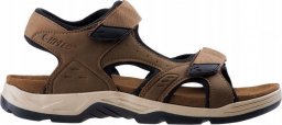 Hi-Tec Sandały Lucibel Dark Brown/Black 43