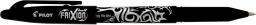 Pilot WYMAZYWALNE PIORO KULKOWE FRIXION BALL CZARNE OPAKOWANIE 12 SZT - BL FR7 B