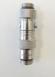 Lezyne Końcówka do pompki LEZYNE ABS SHOCK CHUCK presta/schrader