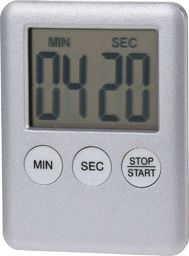 Minutnik Excellent Houseware Cyfrowy Biały (KO296789/ALL)