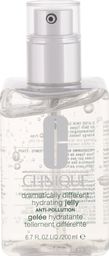 Clinique Dramatically Different Hydrating Jelly Lekki żelowy krem nawilżający do twarzy 200ml